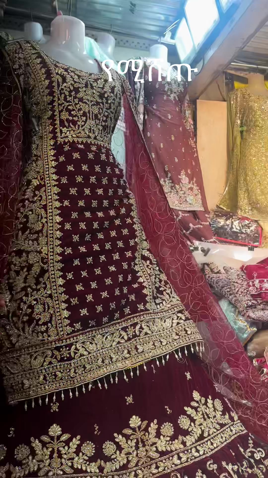 @Hafi henna design &rental dres
