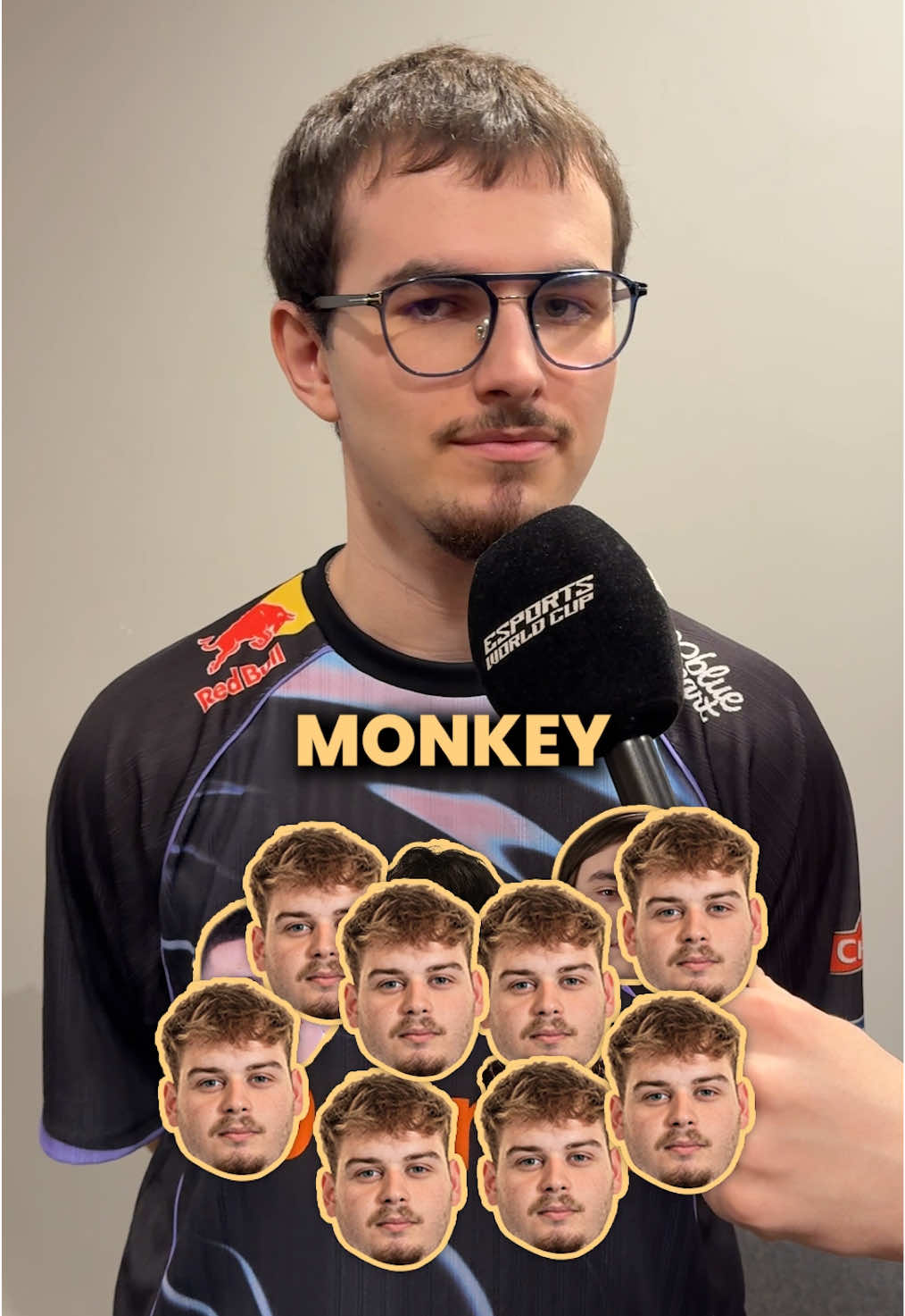 @Esports World Cup