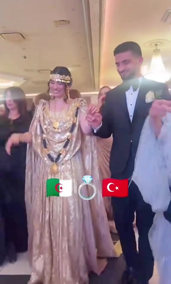 @algerian mix