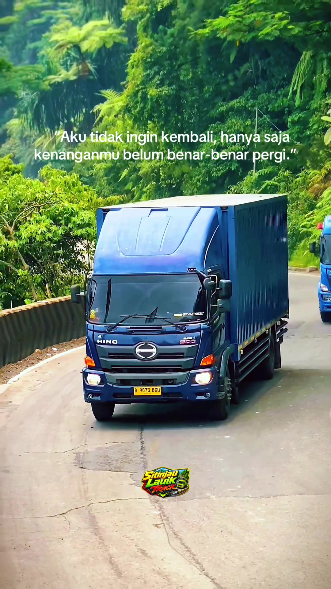 @Sitinjau Lauik Track
