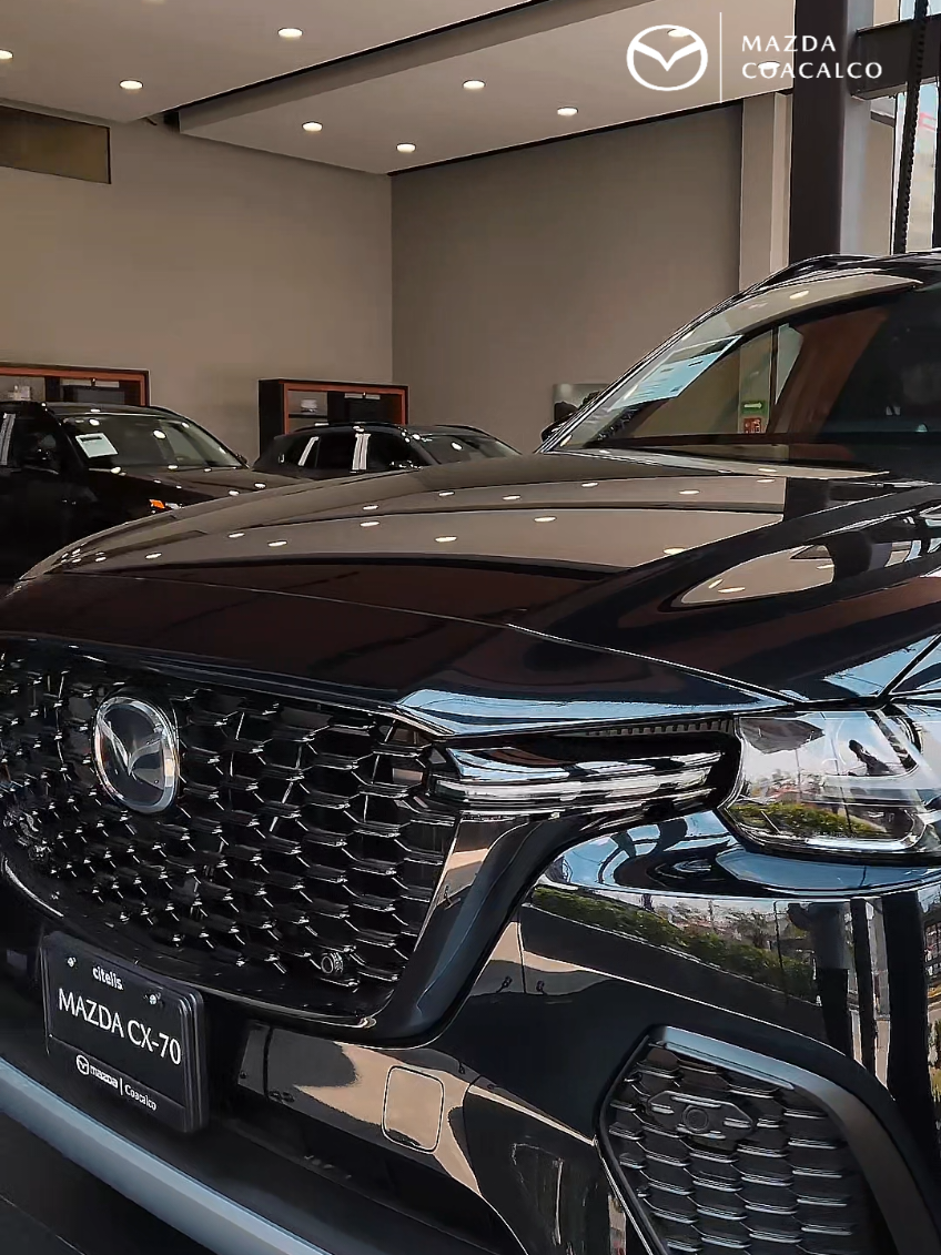 @Mazda Coacalco