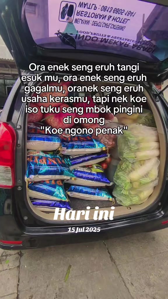 @supplier sayur dan buah sby
