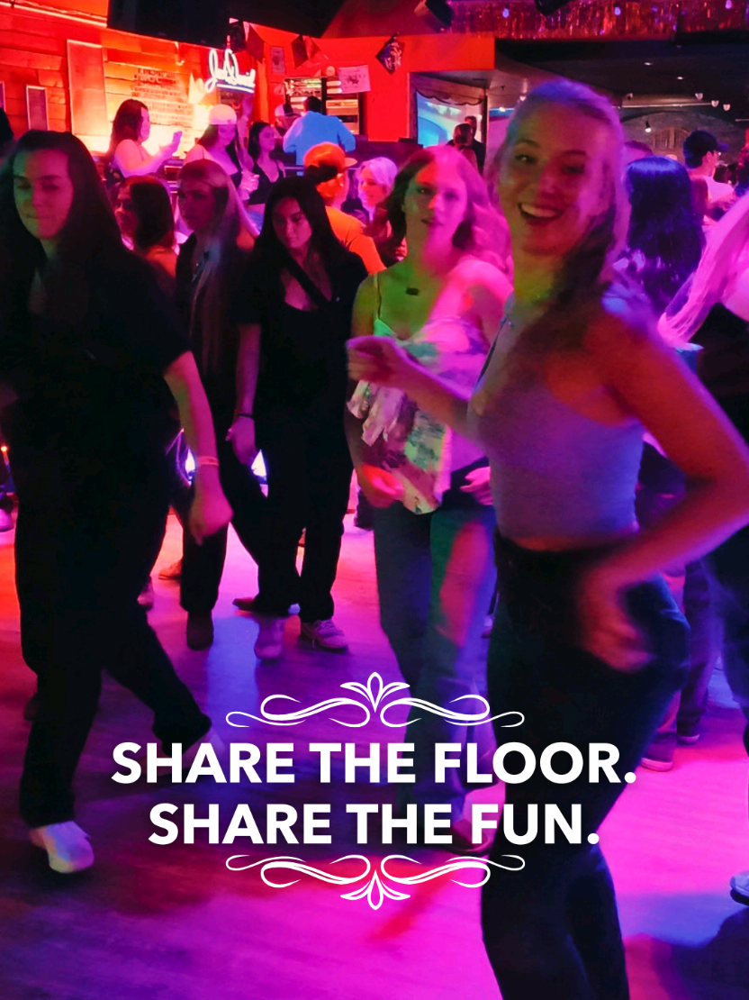 @Madison | Saskatoon Line Dance