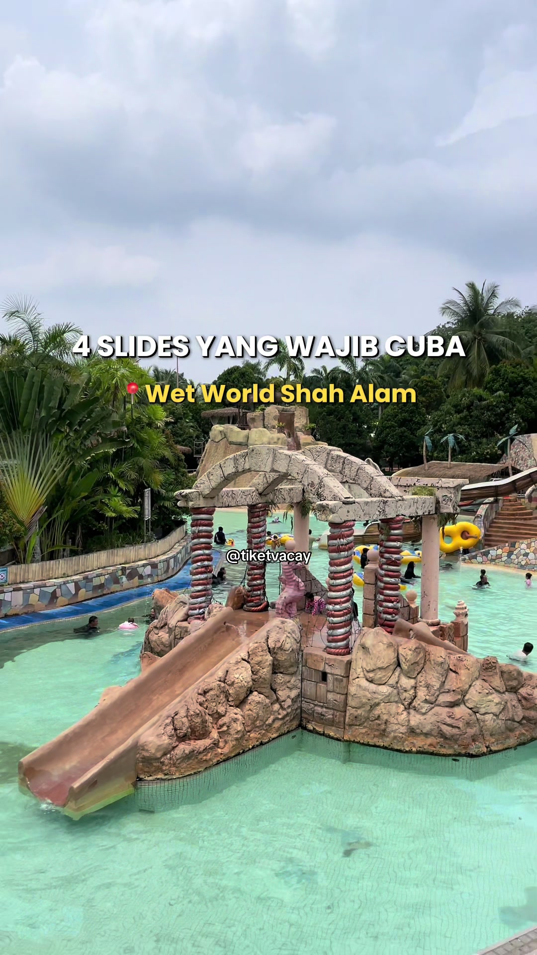 @Tiket Murah By Tiketvacay