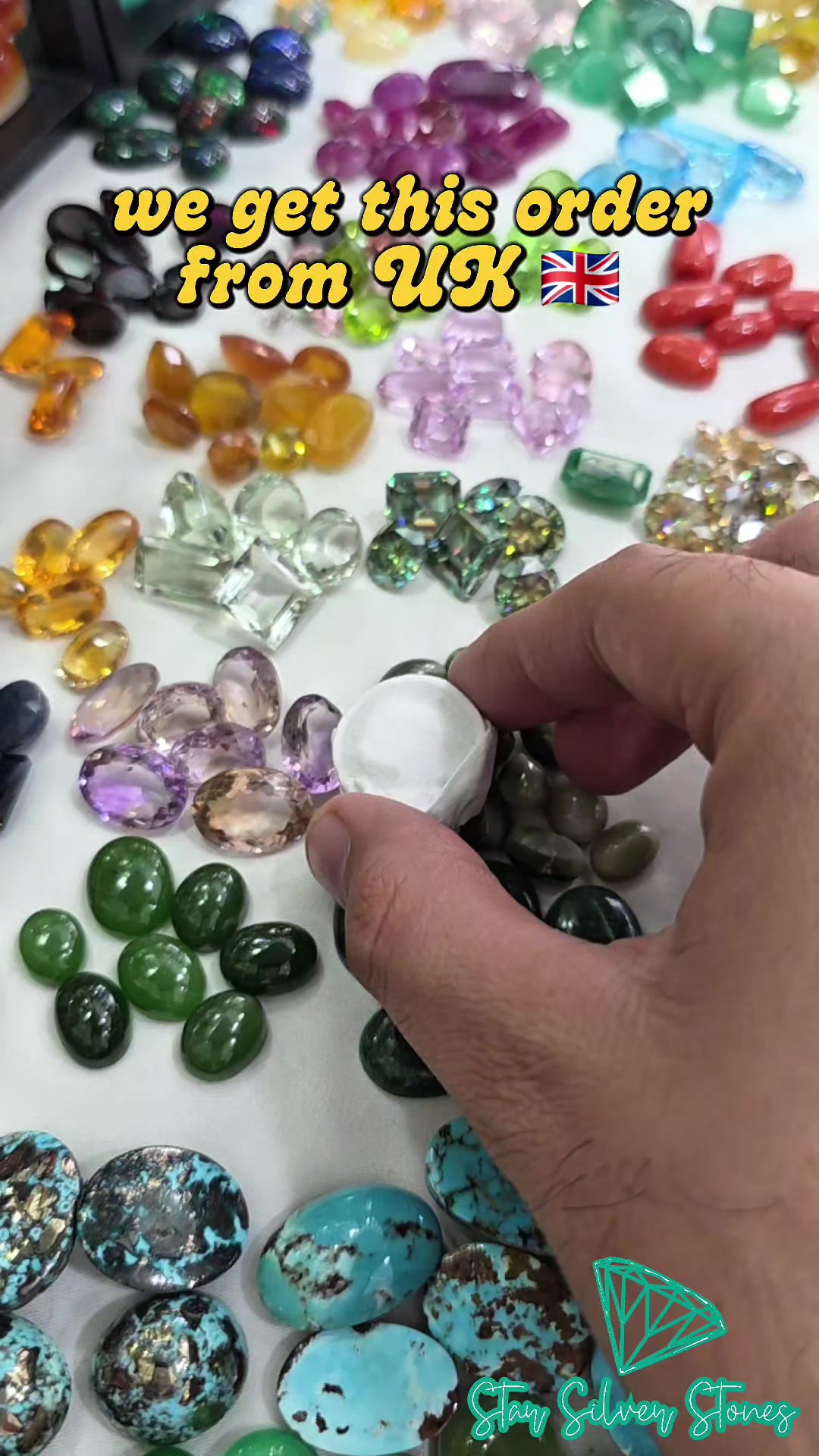 @🇦🇪Star silver stones🇦🇪