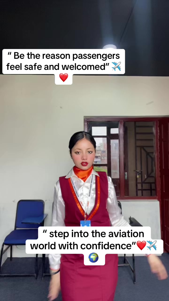 @International Air Hostess