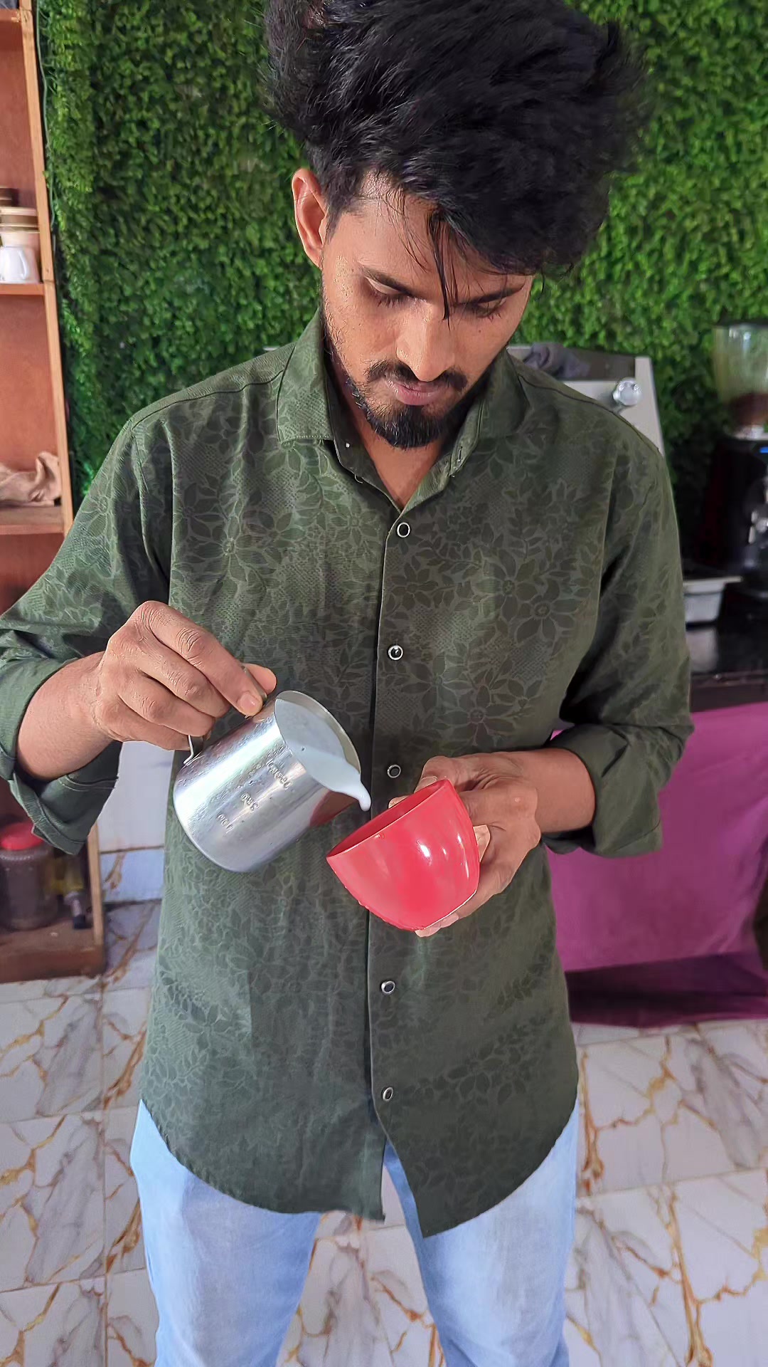 @Coffee Training Academy
