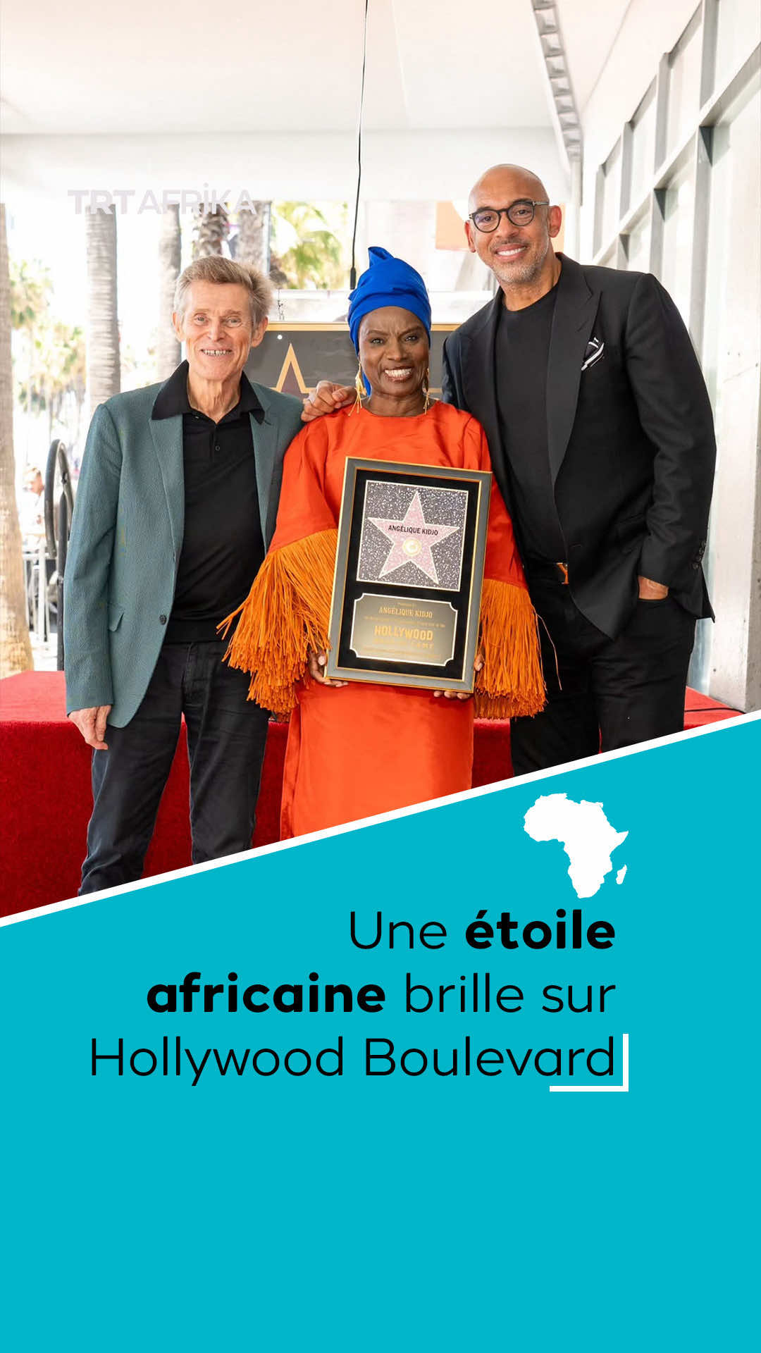 @TRT Afrika Fran&ccedil;ais