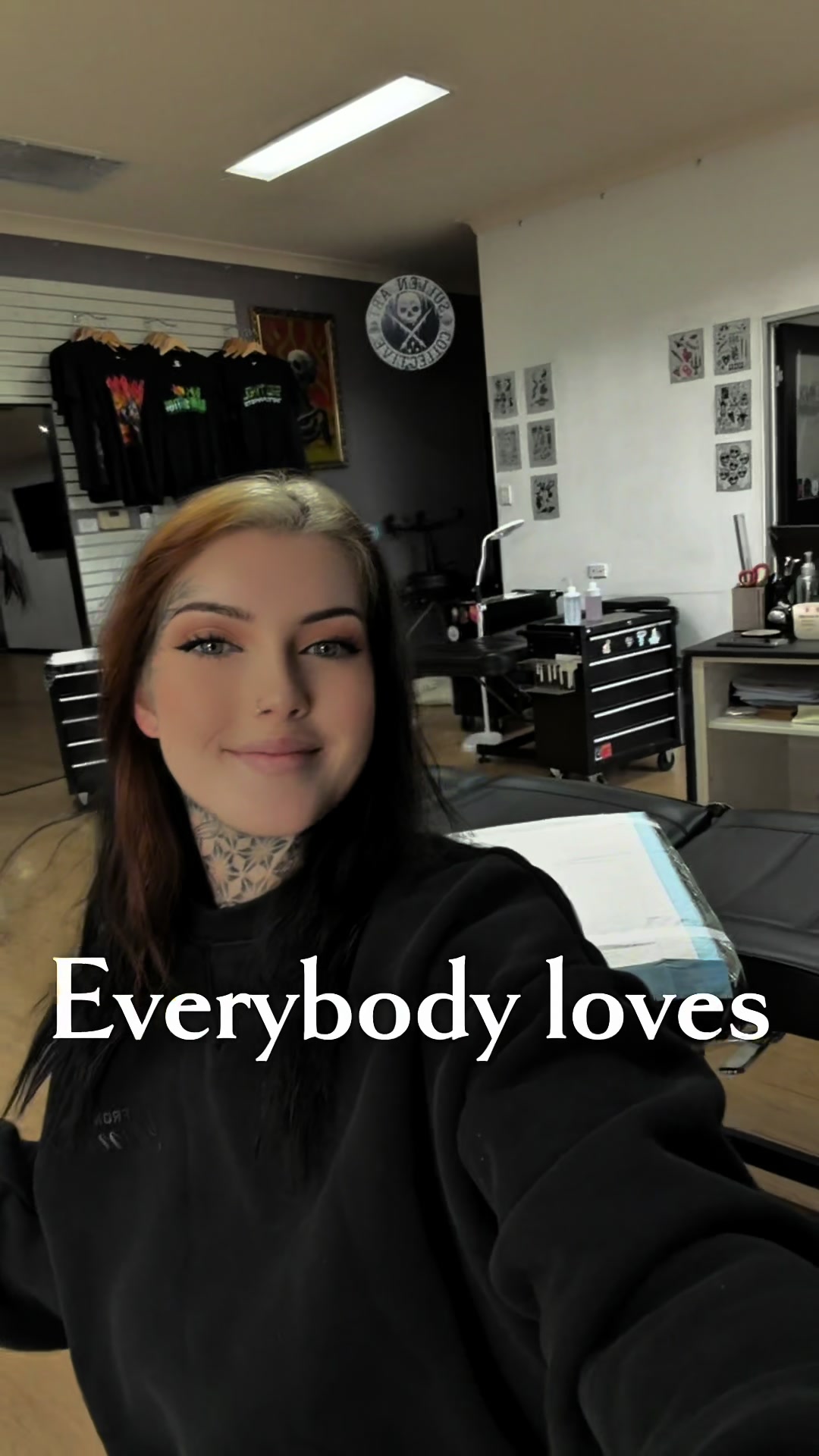 @Vixen tattoos