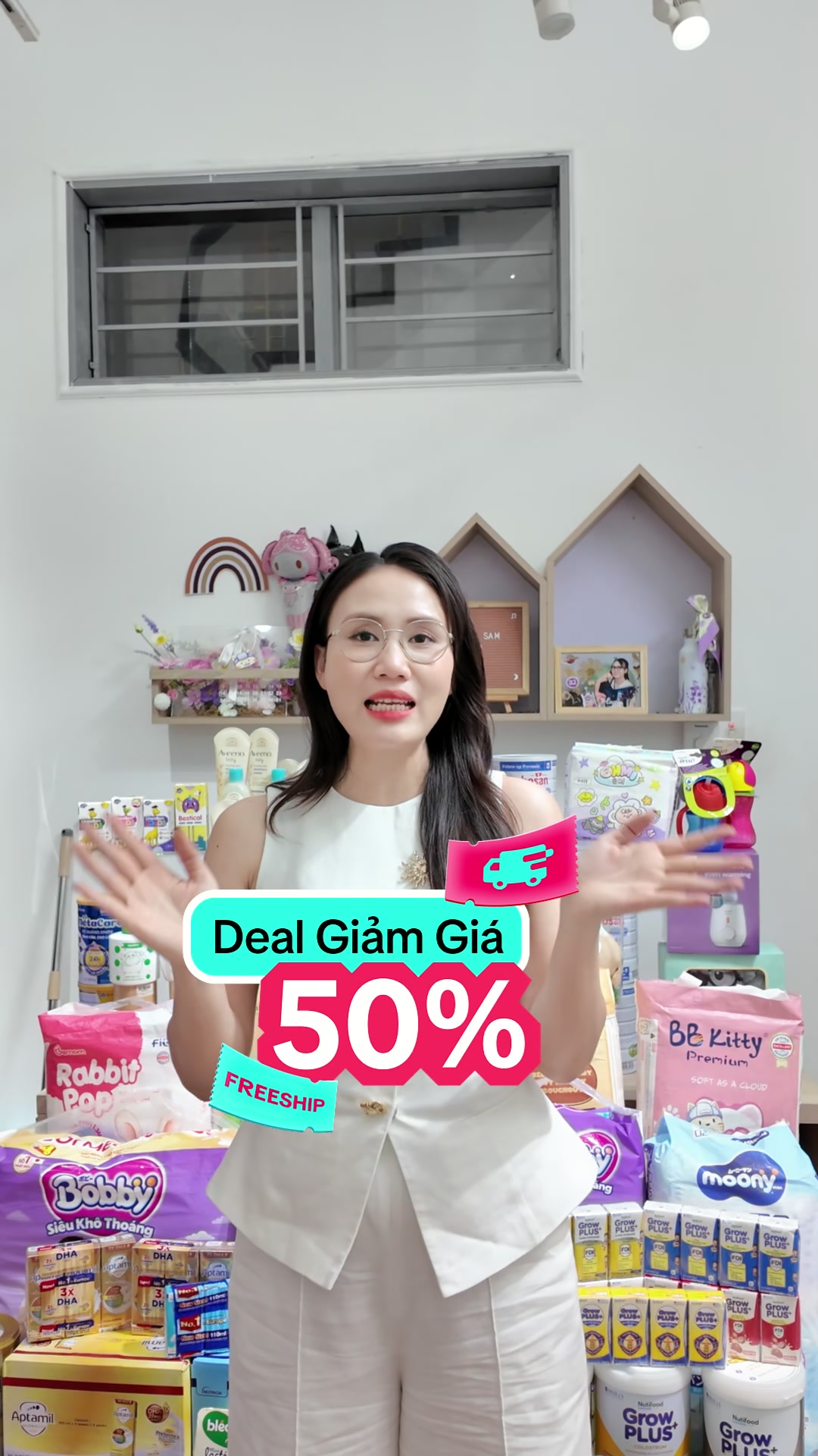 @Mẹ Sam Review