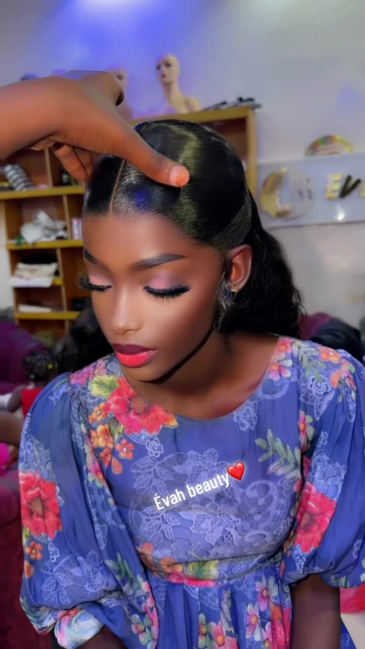 @Éva beauté❤️🥰