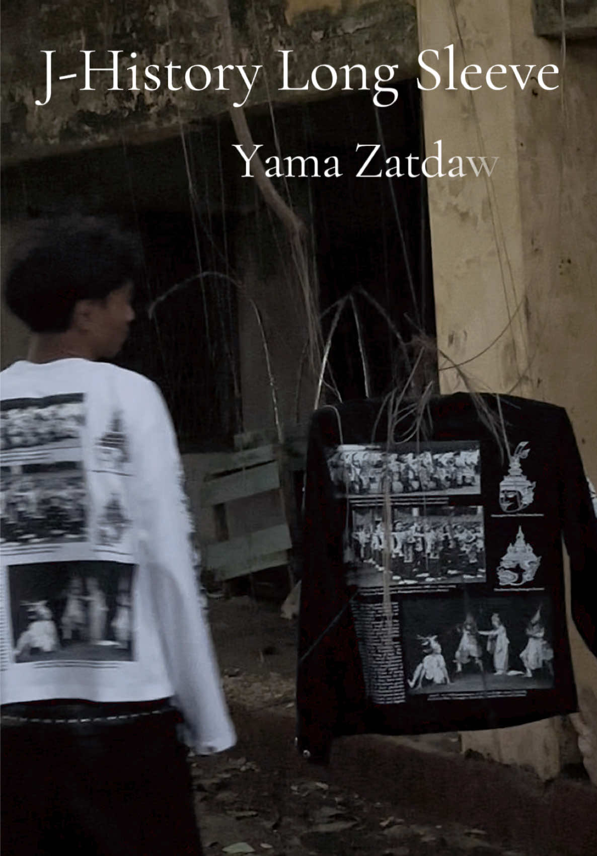 @ဂျိုကာ-Street Fashion ( J1 )