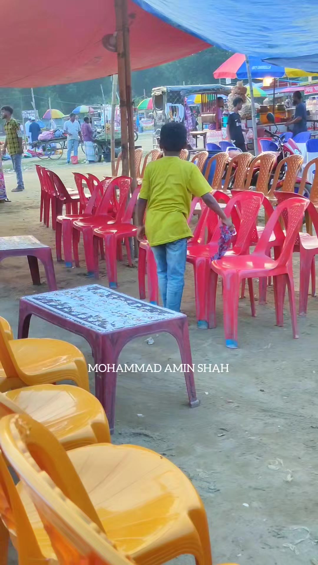 @AMIN SHAH BROTHER'S