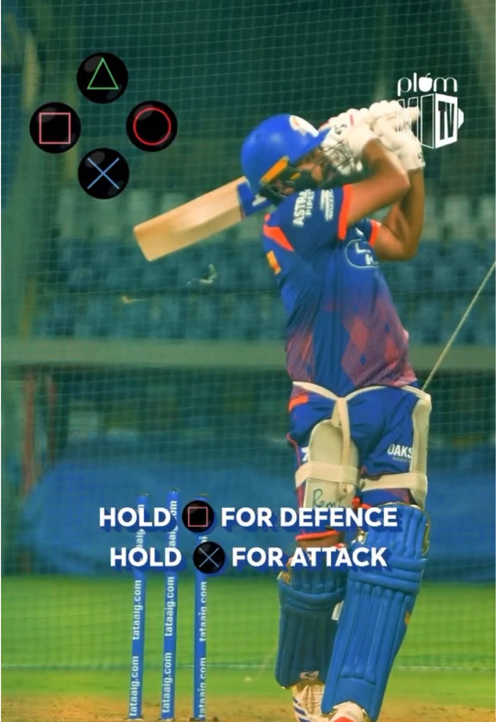 @Mumbai Indians