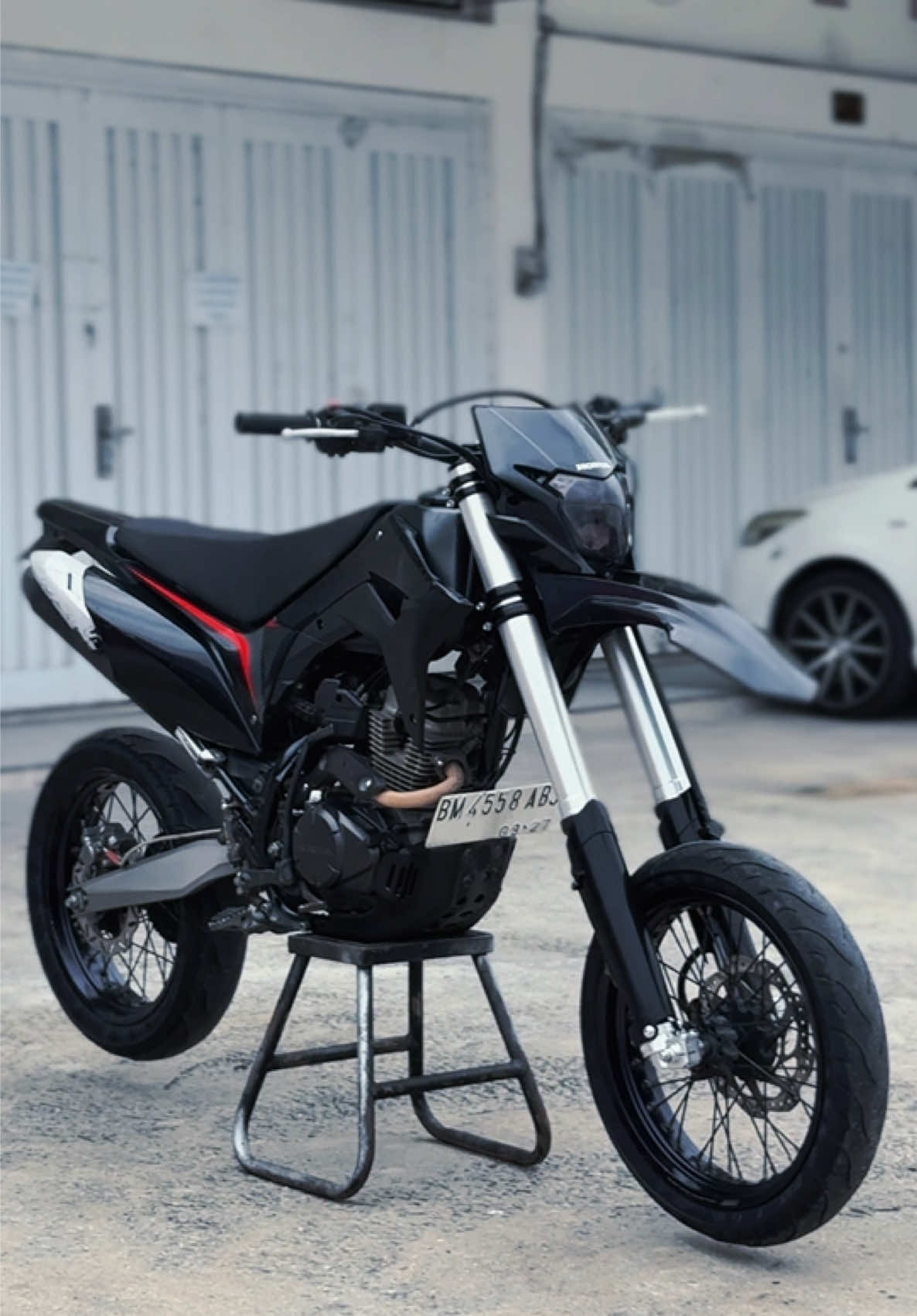 @Dani berkah motor
