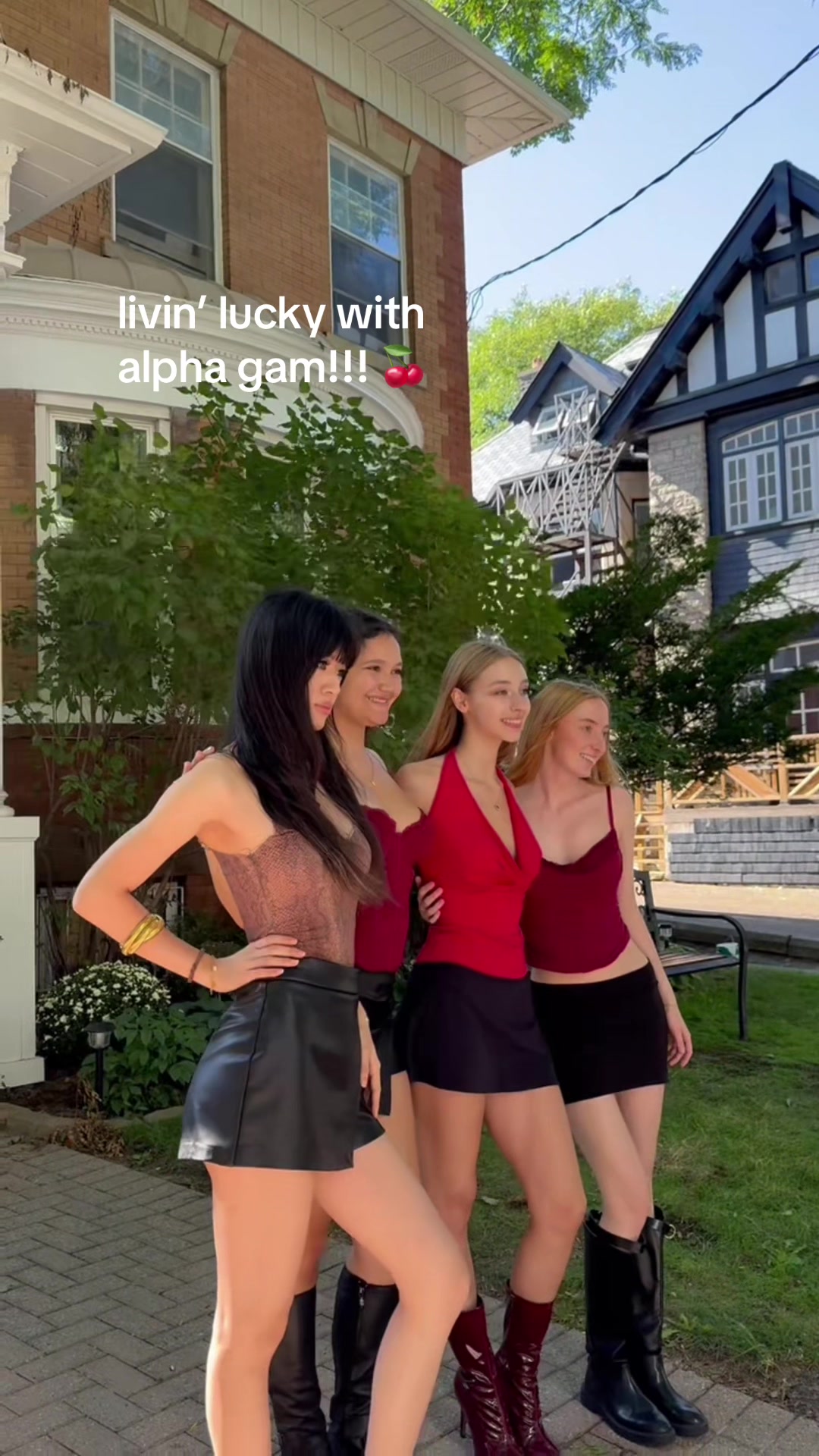 @ALPHA GAMMA DELTA