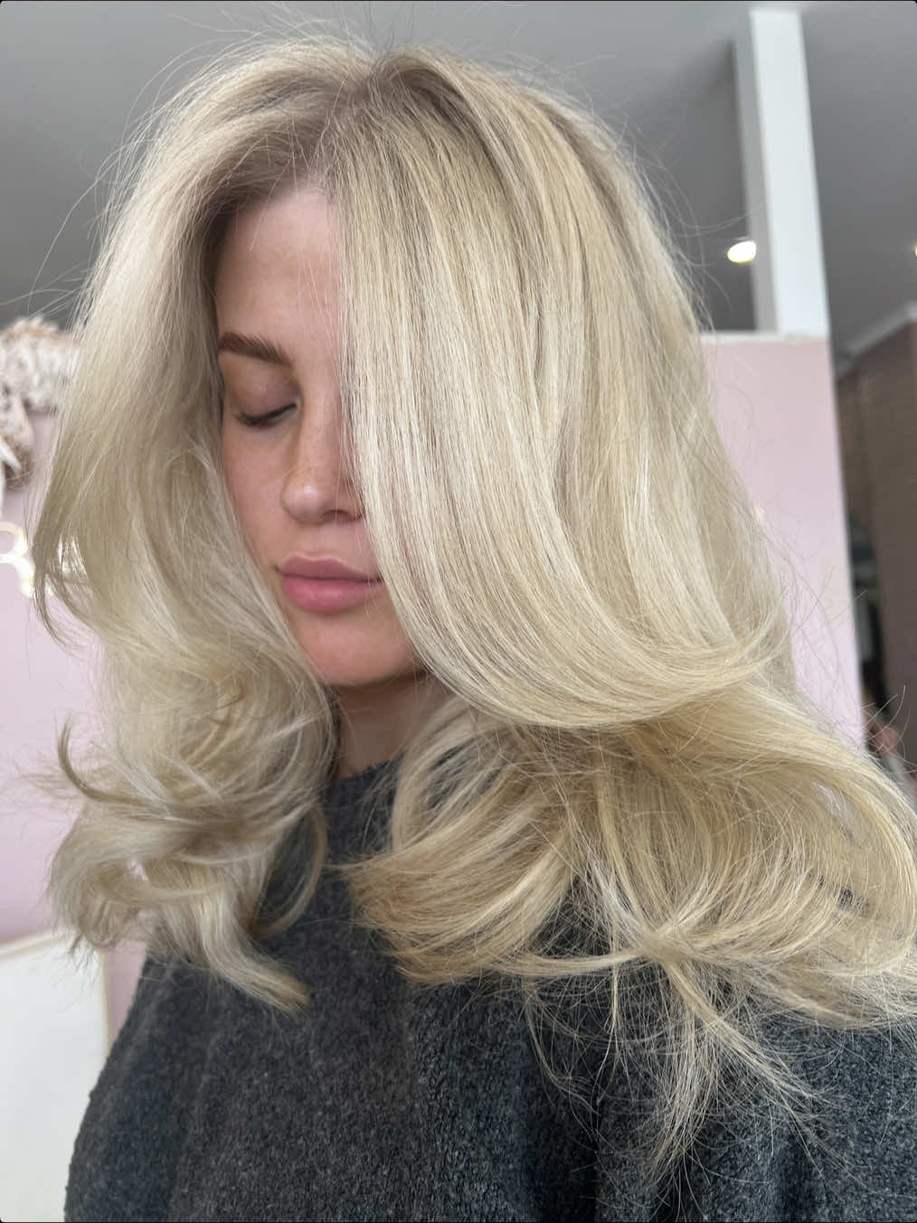 @SAMMY | HAIRSTYLIST