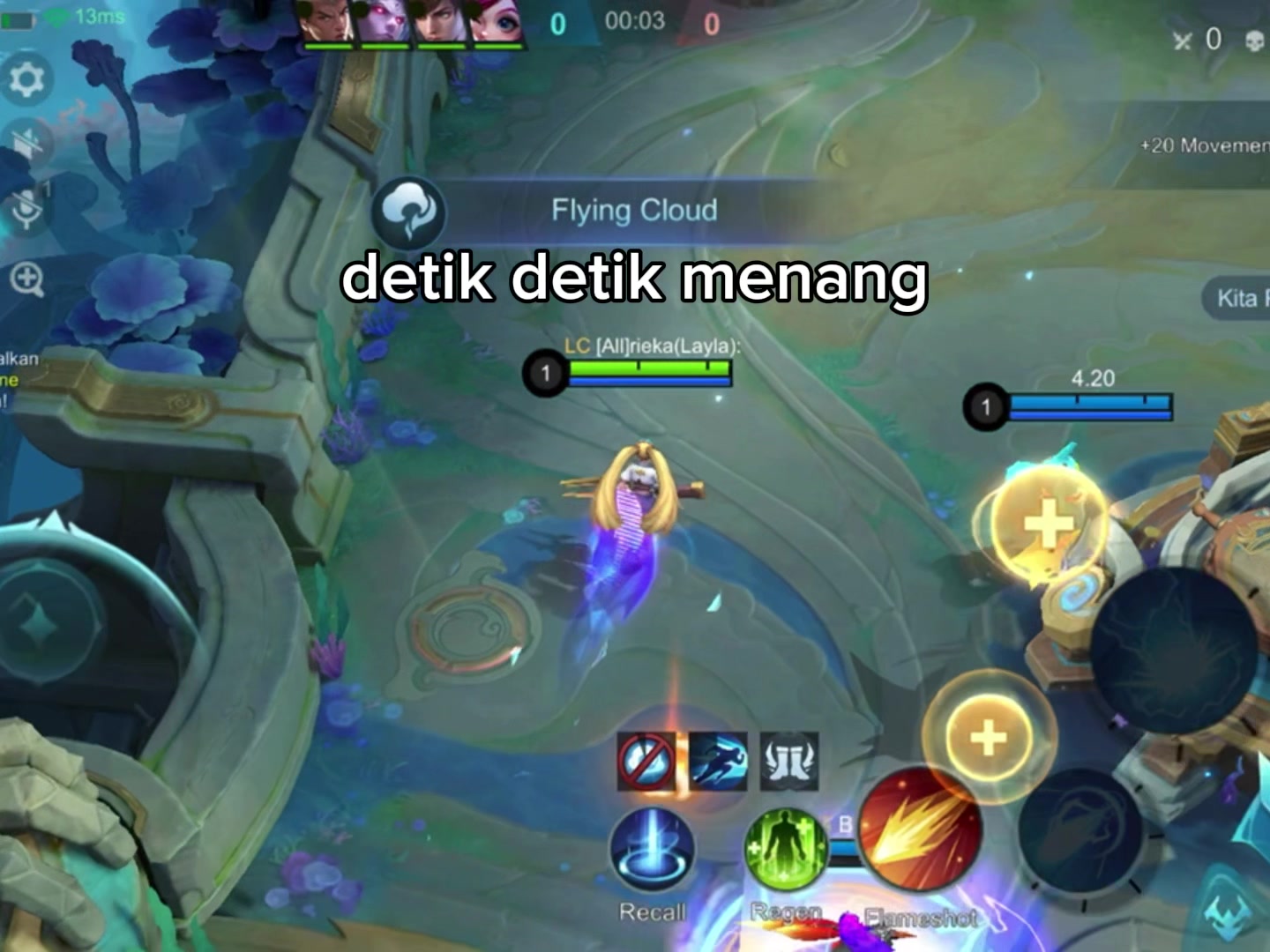 @rieka berotak senku