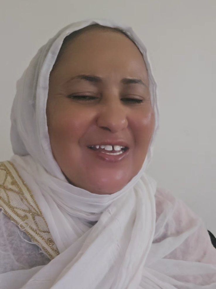 @Titi /የብሌን እናት/