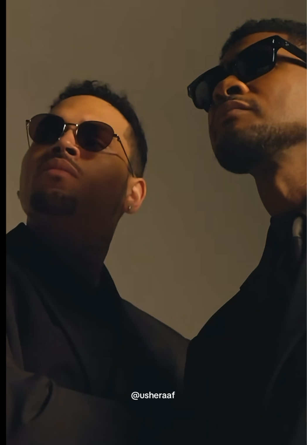 @Usher