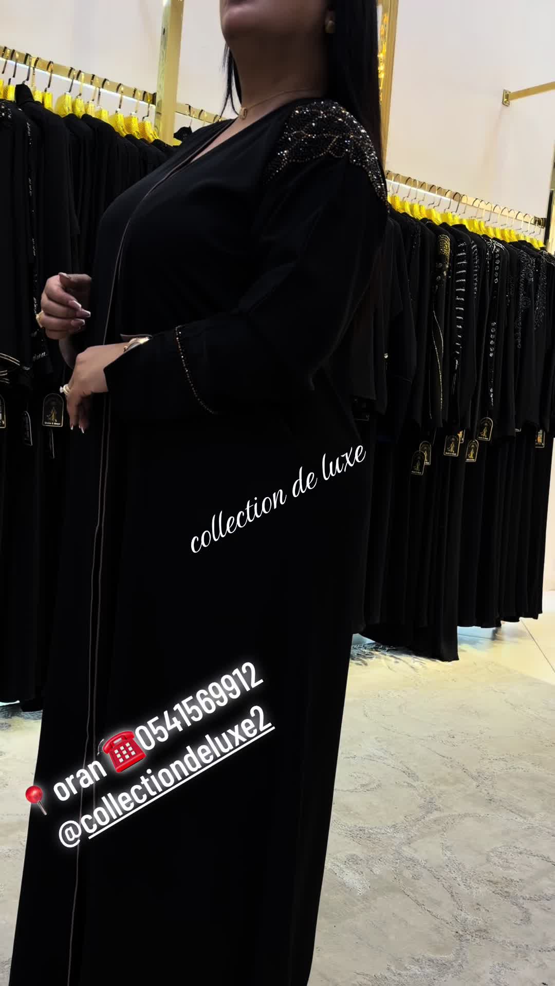 @Boutique collection de luxe