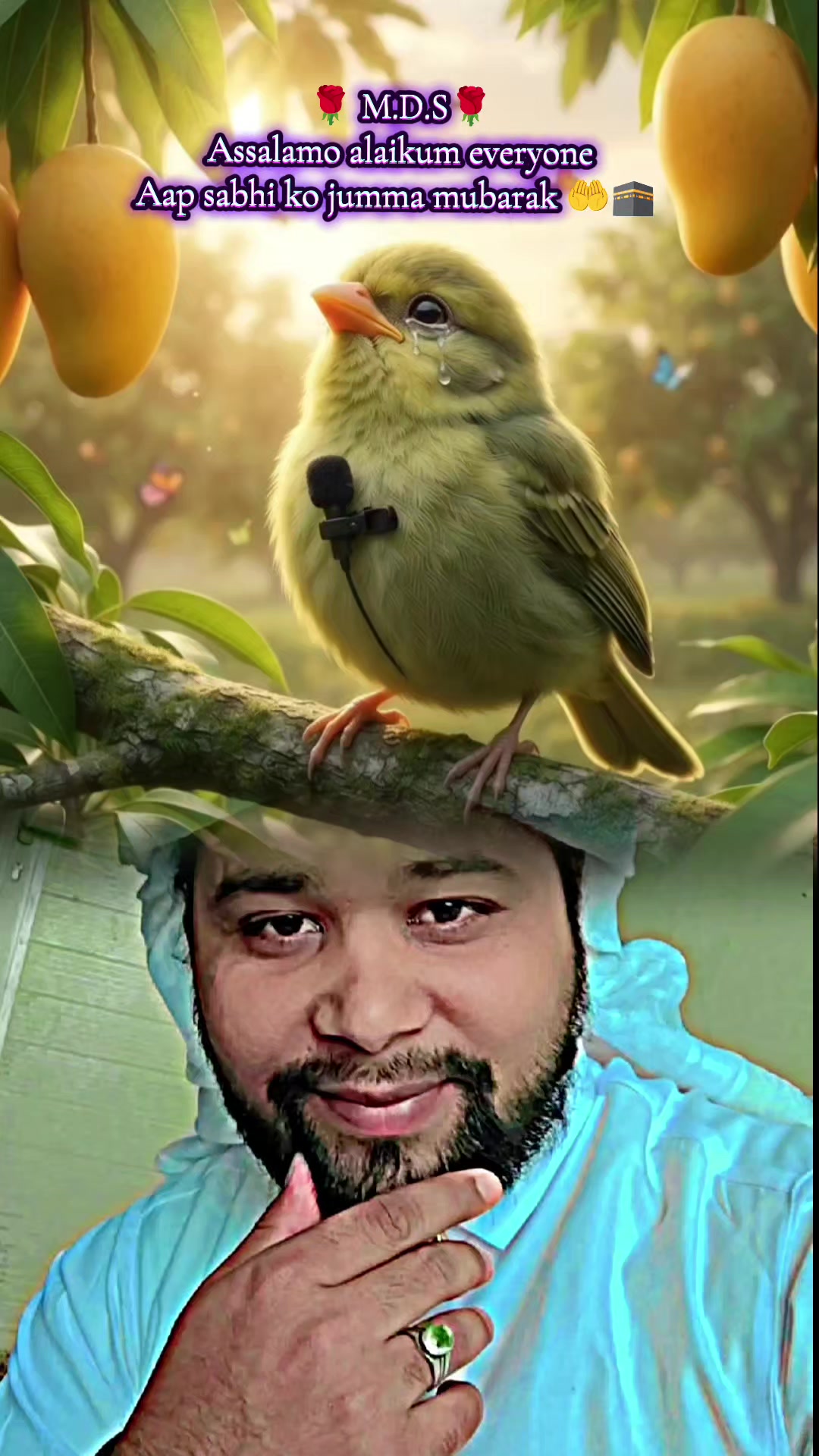 @︎꧁☆❤️❀Meraj official 786❤️☆꧂