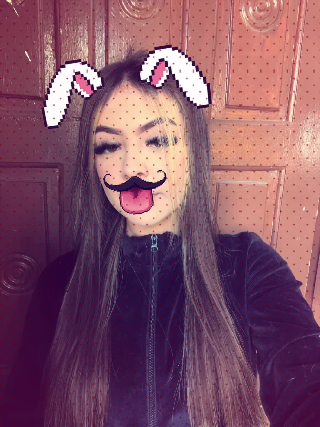 @Meio loira