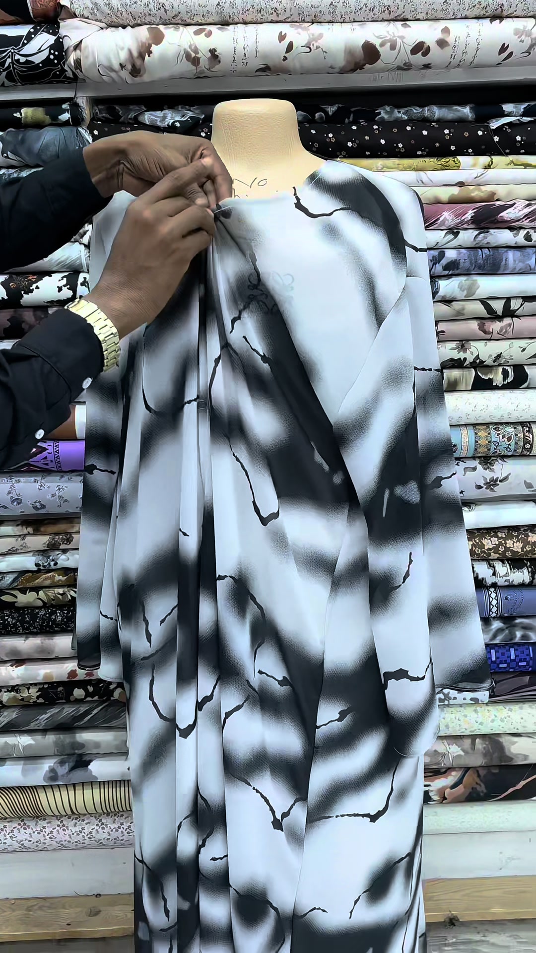 @Carwo Dooq Fashion