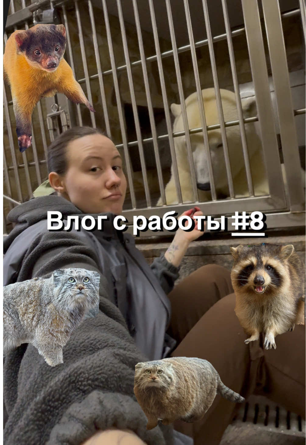 @Даша из зоопарка