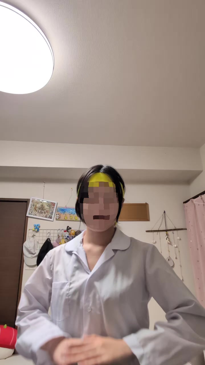 @優柔不断