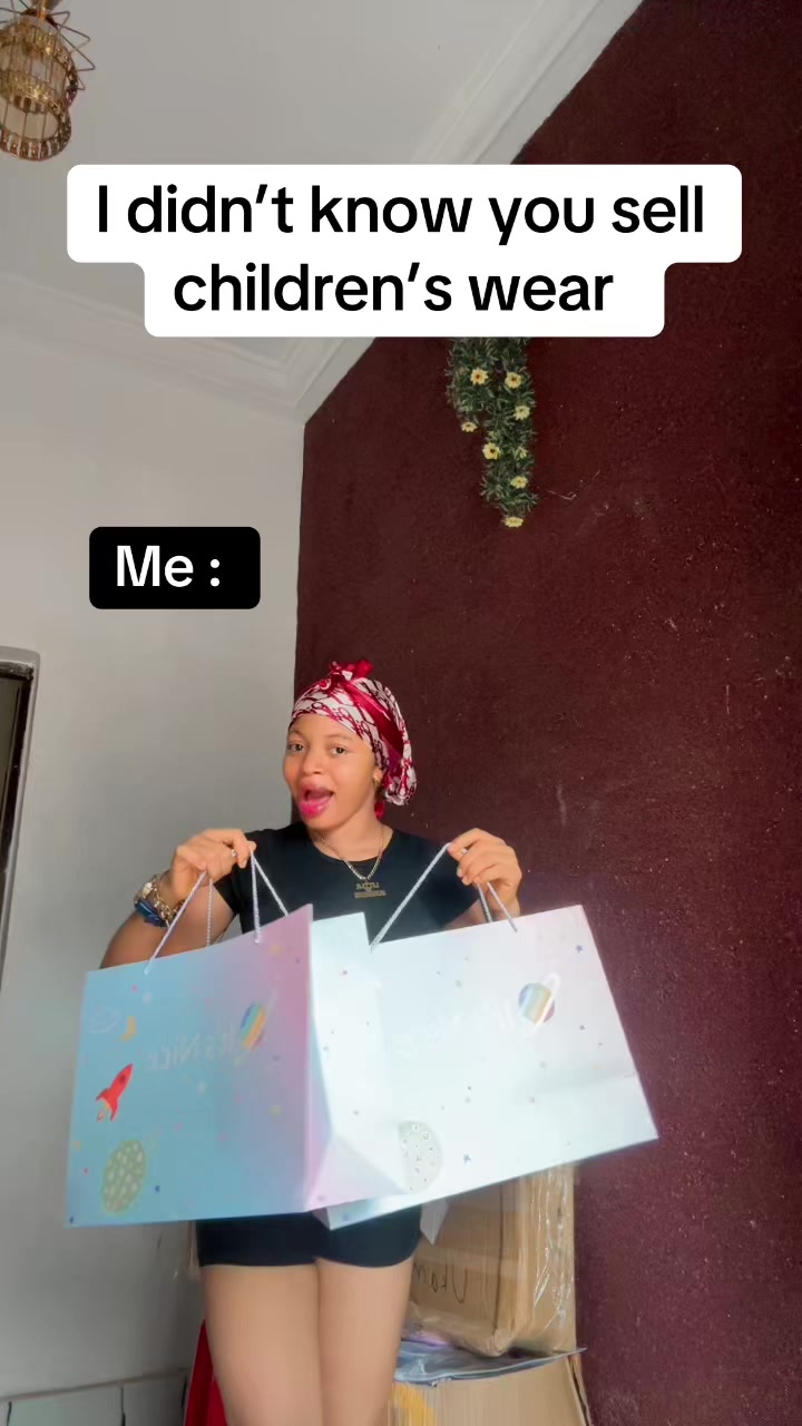 @Anambra kiddies wear
