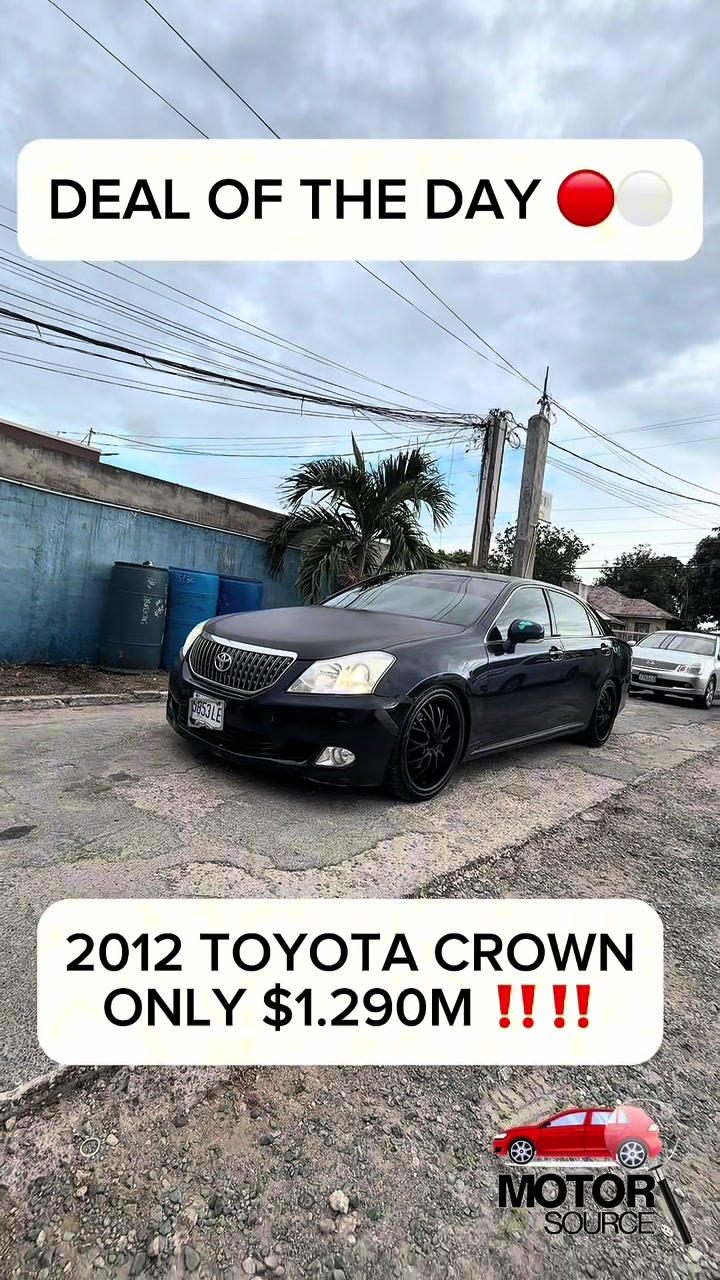 @MotorSource Jamaica