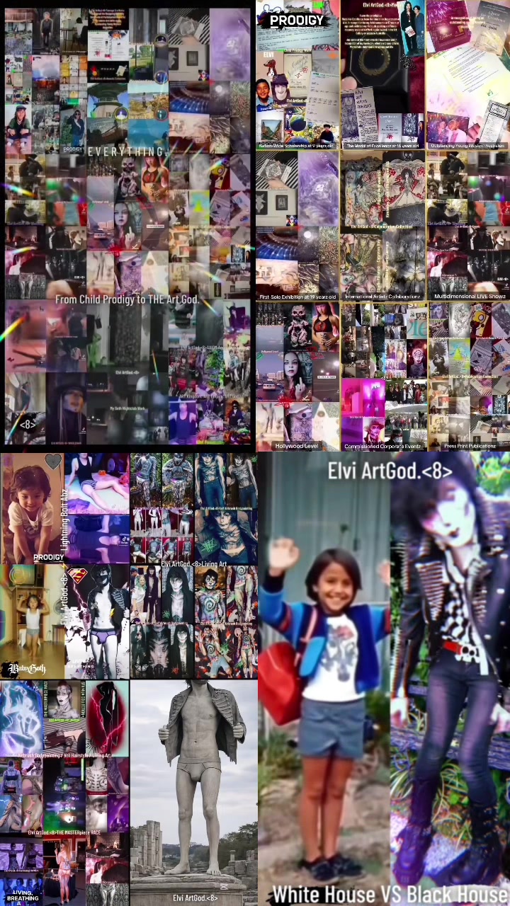 @Evil Dead Rock Boy Band <8>