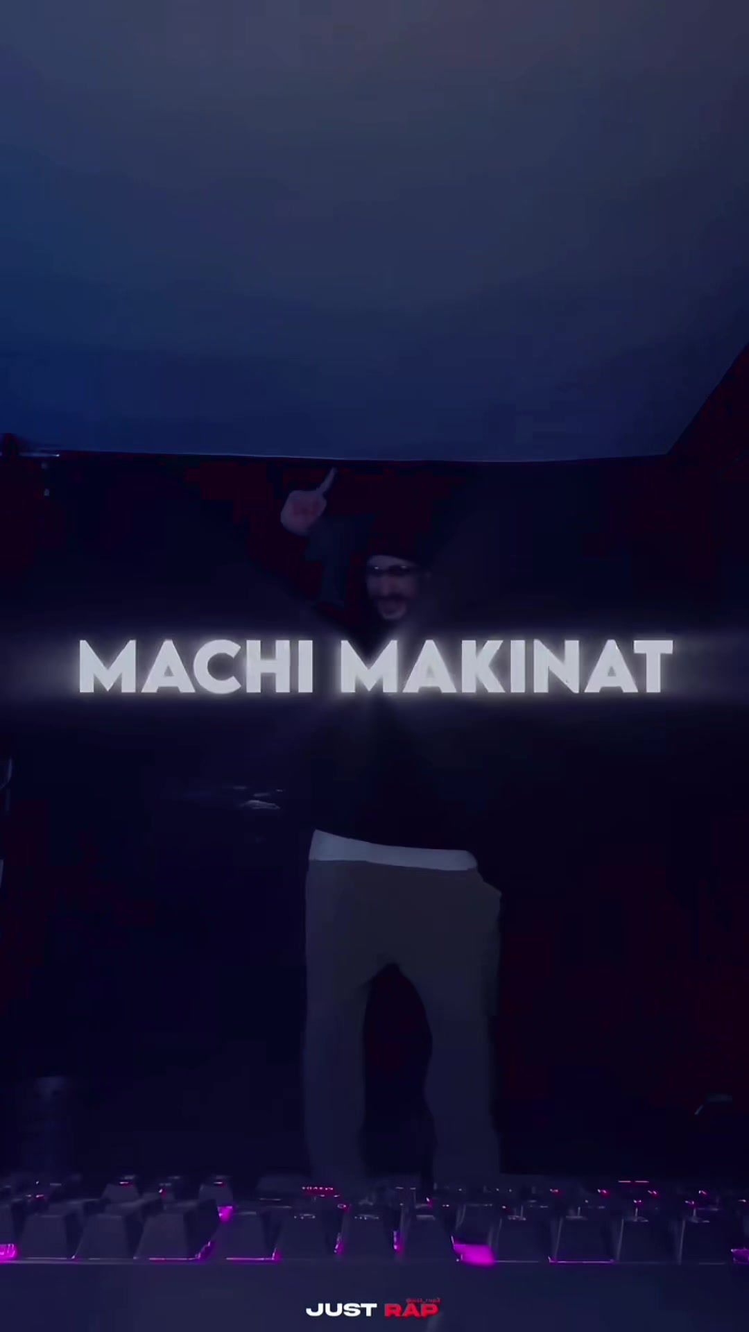 @JUST RAP