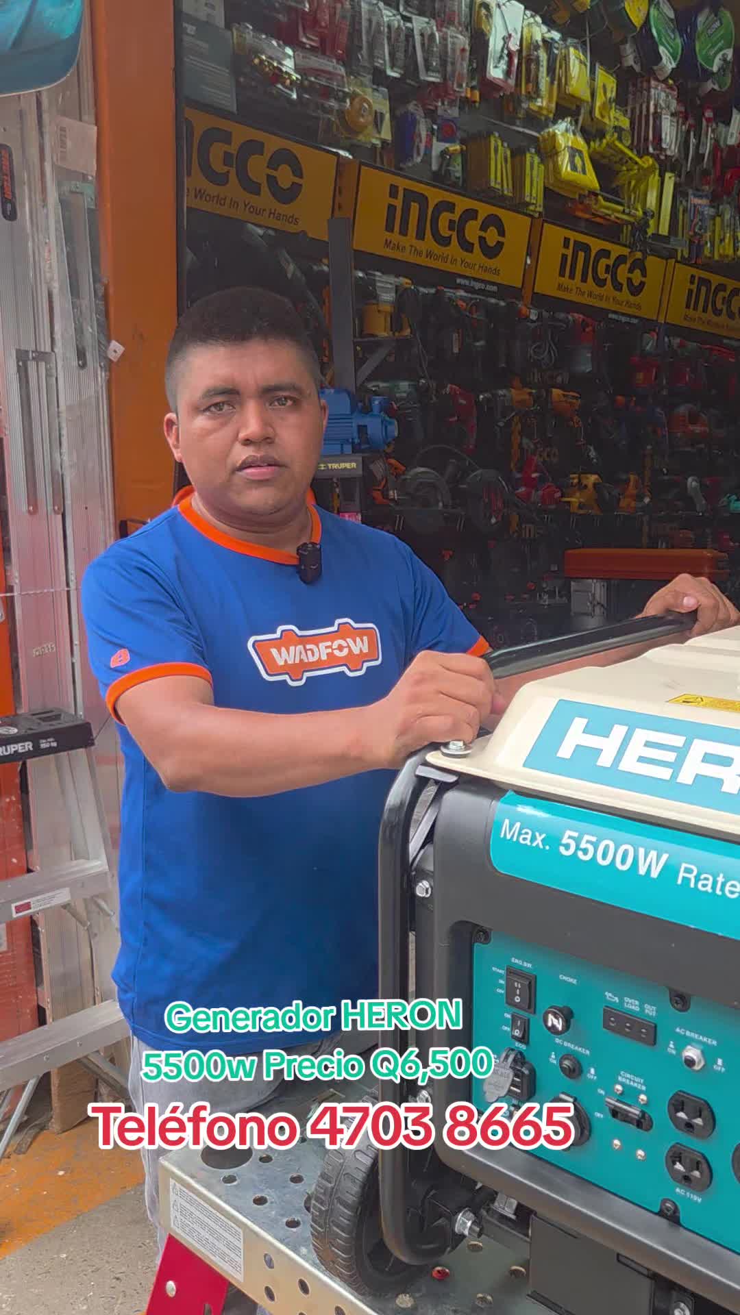 @FERRETER&Iacute;A BATEN
