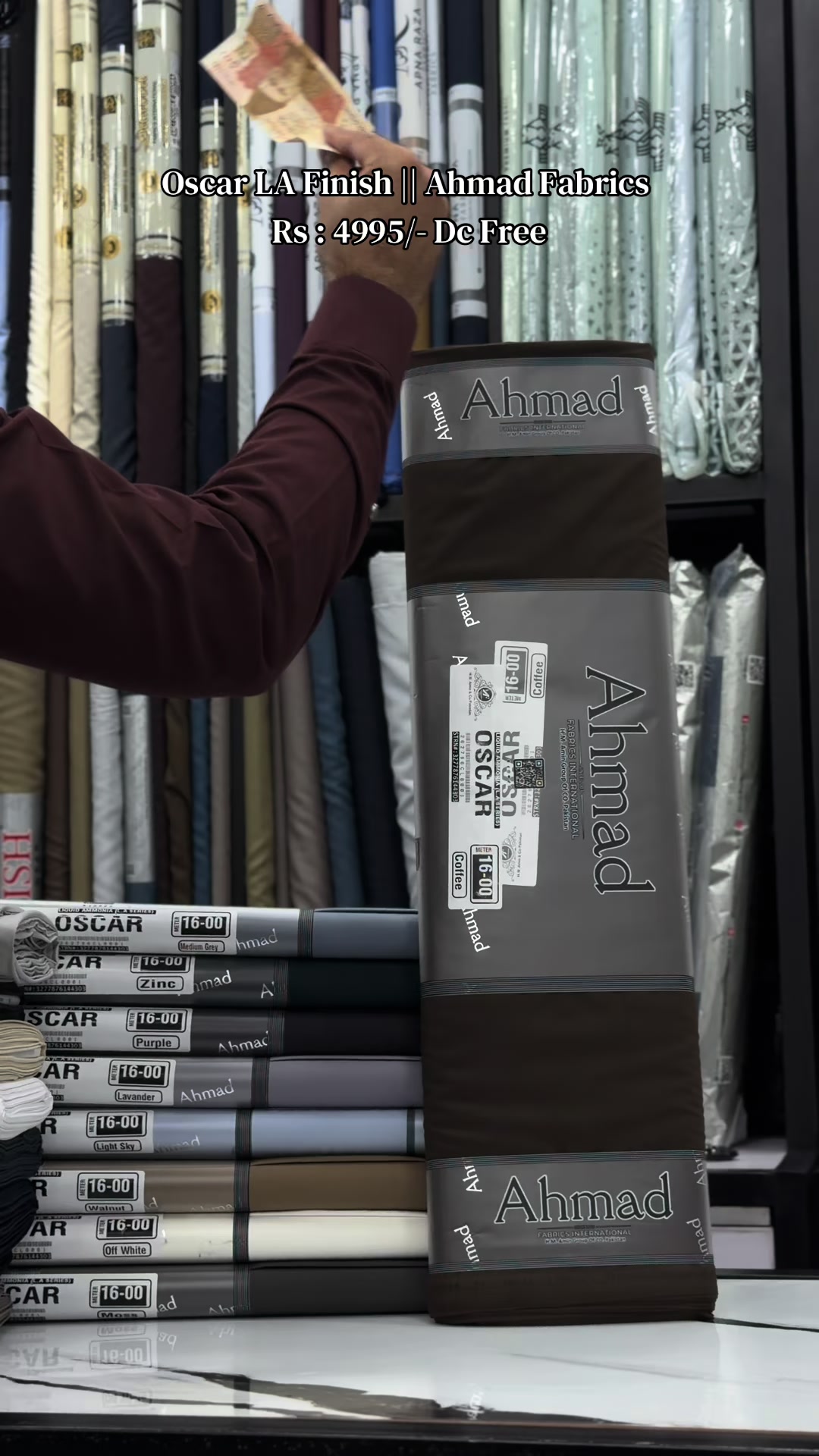 @ROYAL CITY FABRICS