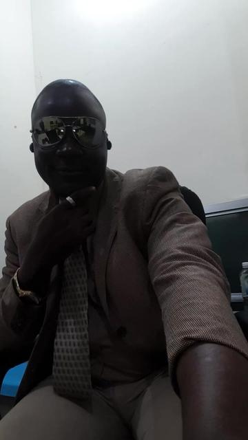 @Mr. George A.Fallah CEO
