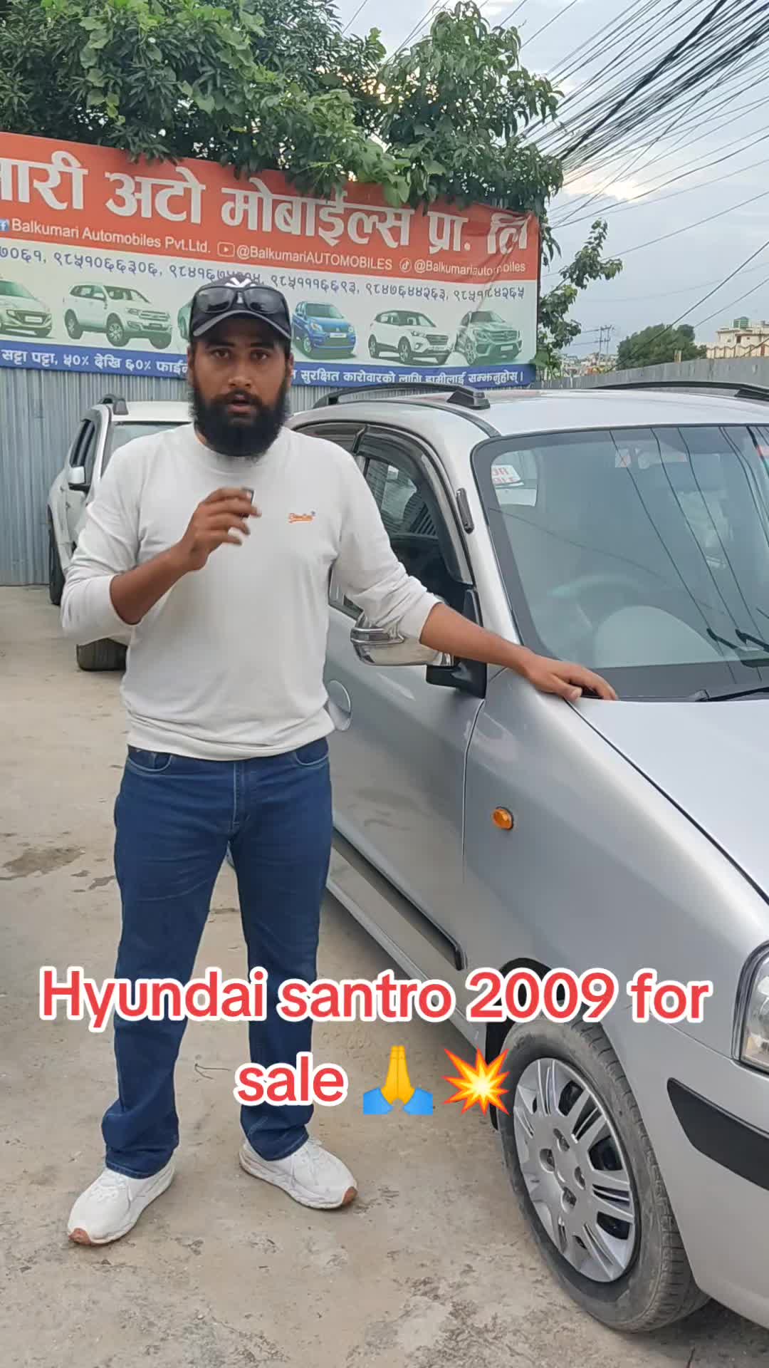 @Simanta bajgain 🚘