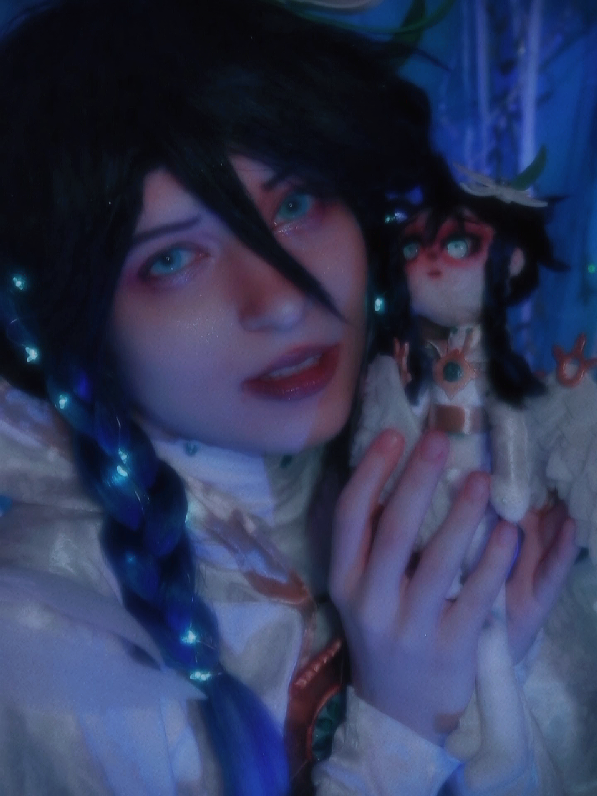 @Silen san cosplay