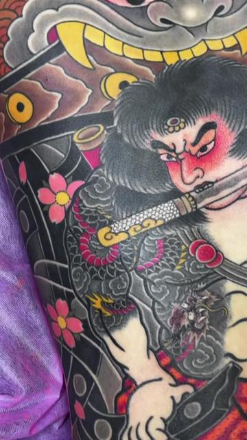 @Trung cold Tattoo Quy Nhơn