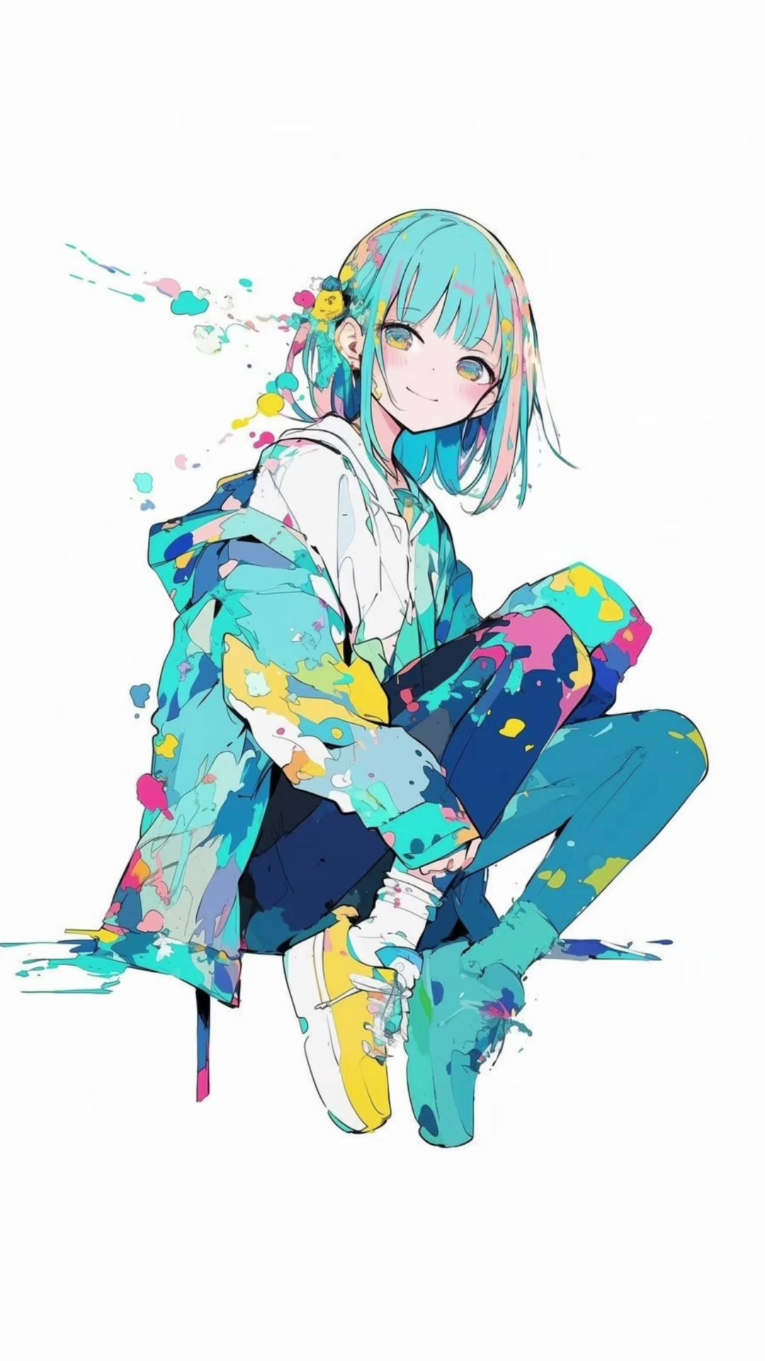 @彩音