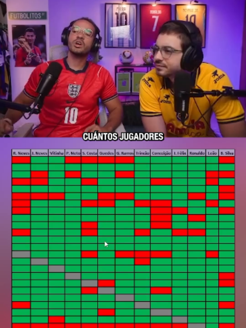 @Los Futbolitos