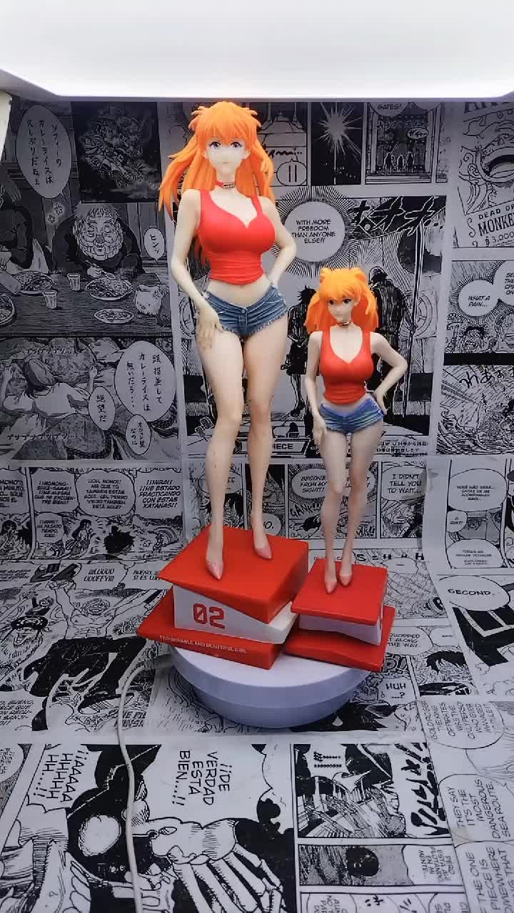 @WAN YAN - Figure shop