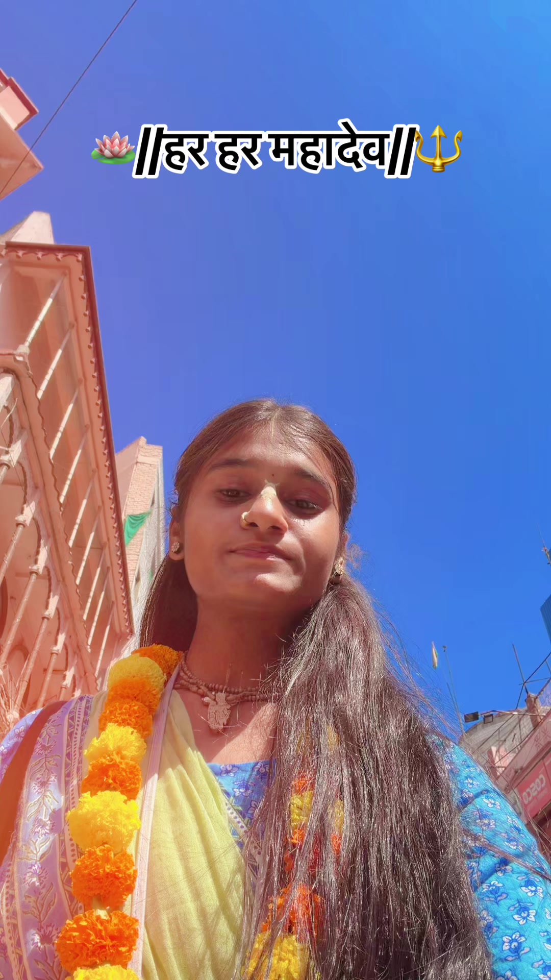 @QuEeeN oF Krishna💫🦚♥️