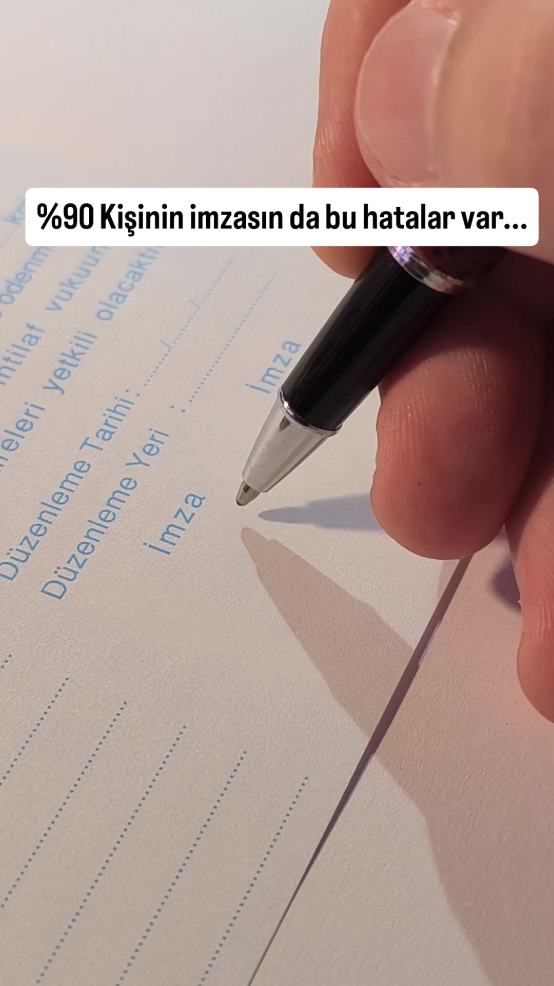 @İmza Rehberi