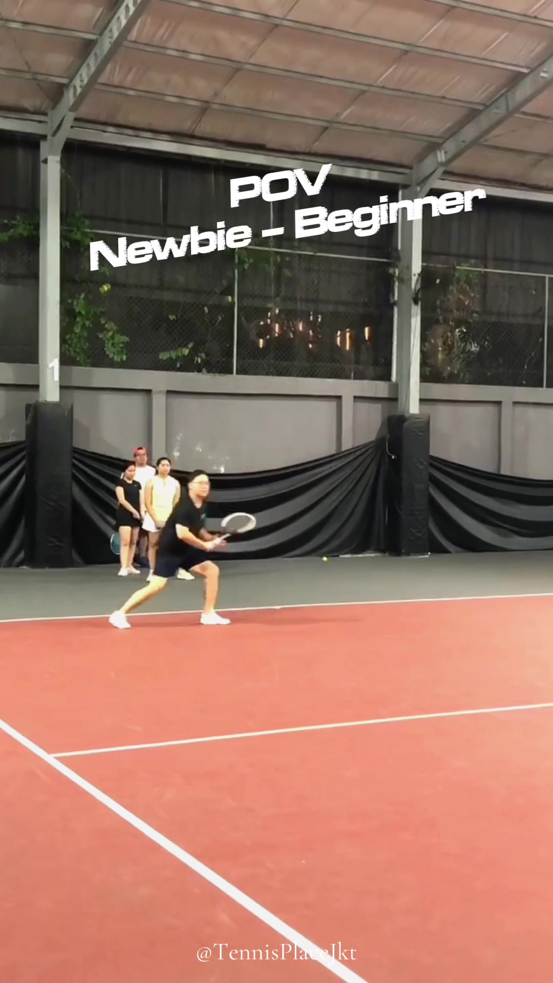 @Tennis Place Jakarta