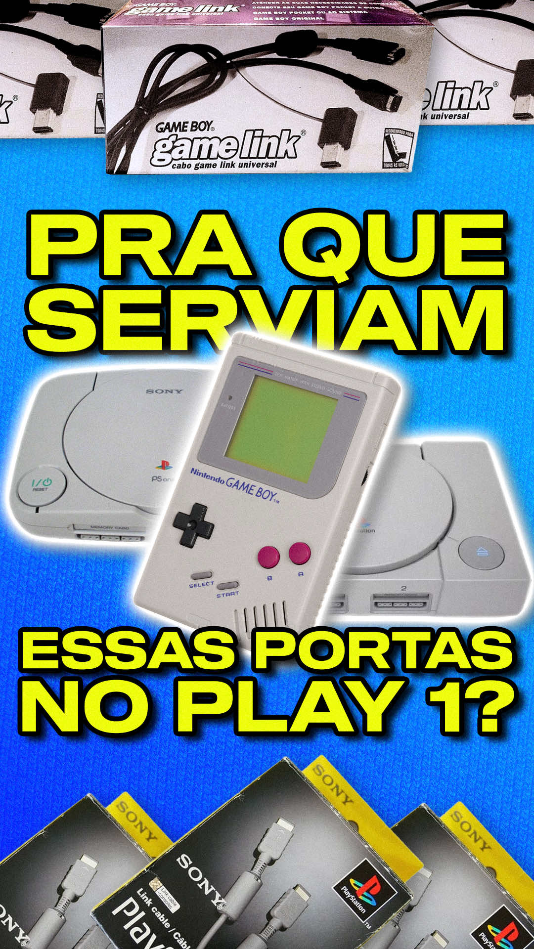 @RaVe_X | Curiosidades + Games