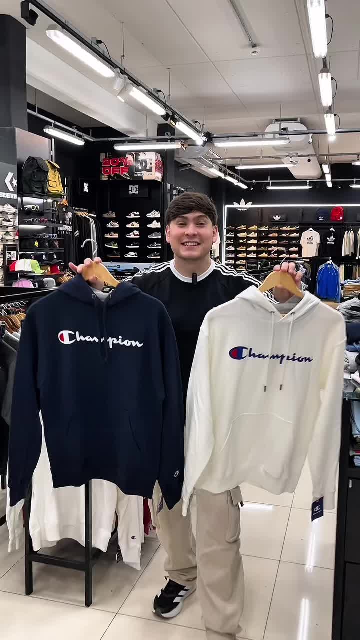 @New York Store Paraguay