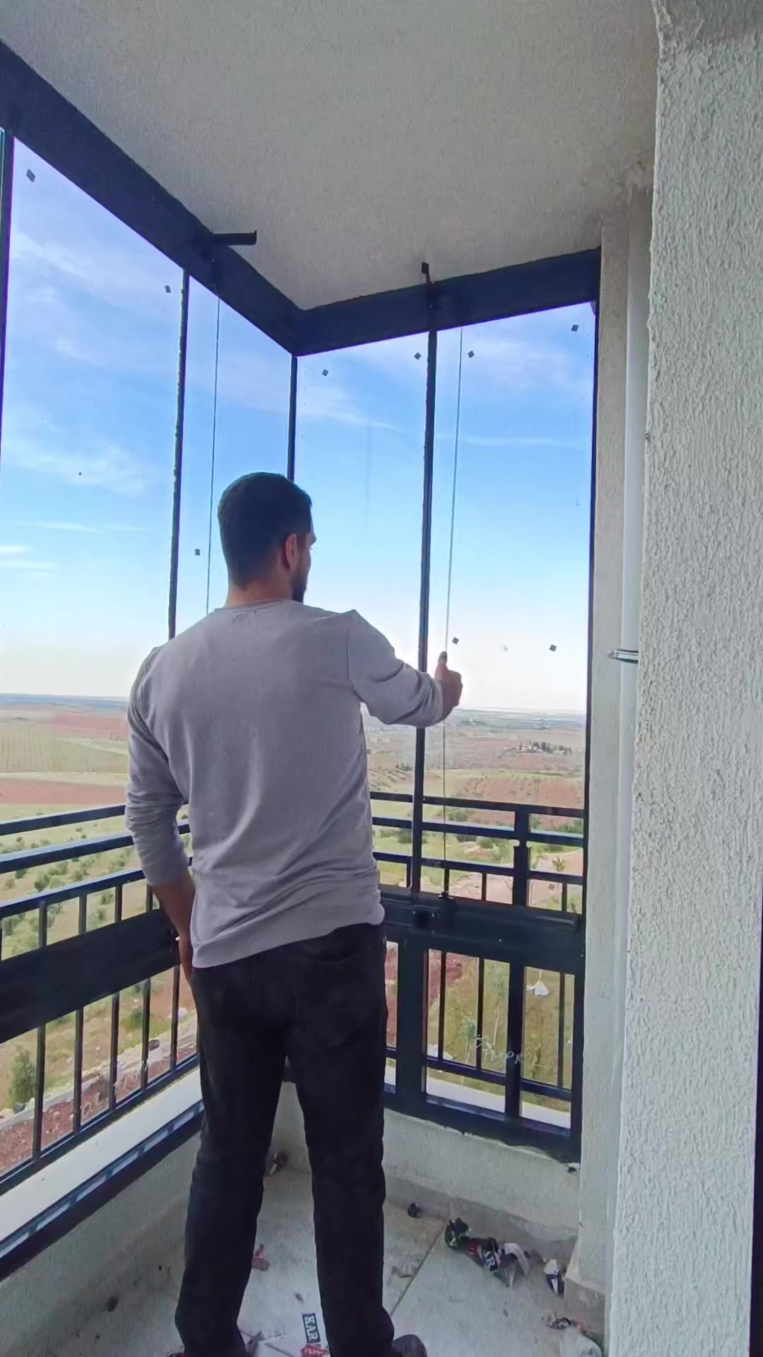@Serkan &Ouml;zt&uuml;rk Cam balkon