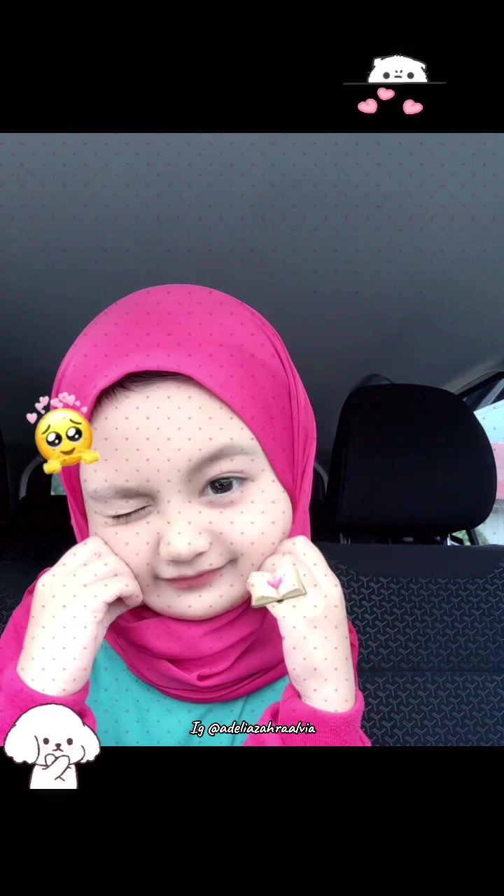 @Ig : @adeliazahraalvina